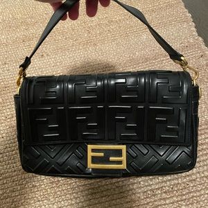 Fendi baguette bag